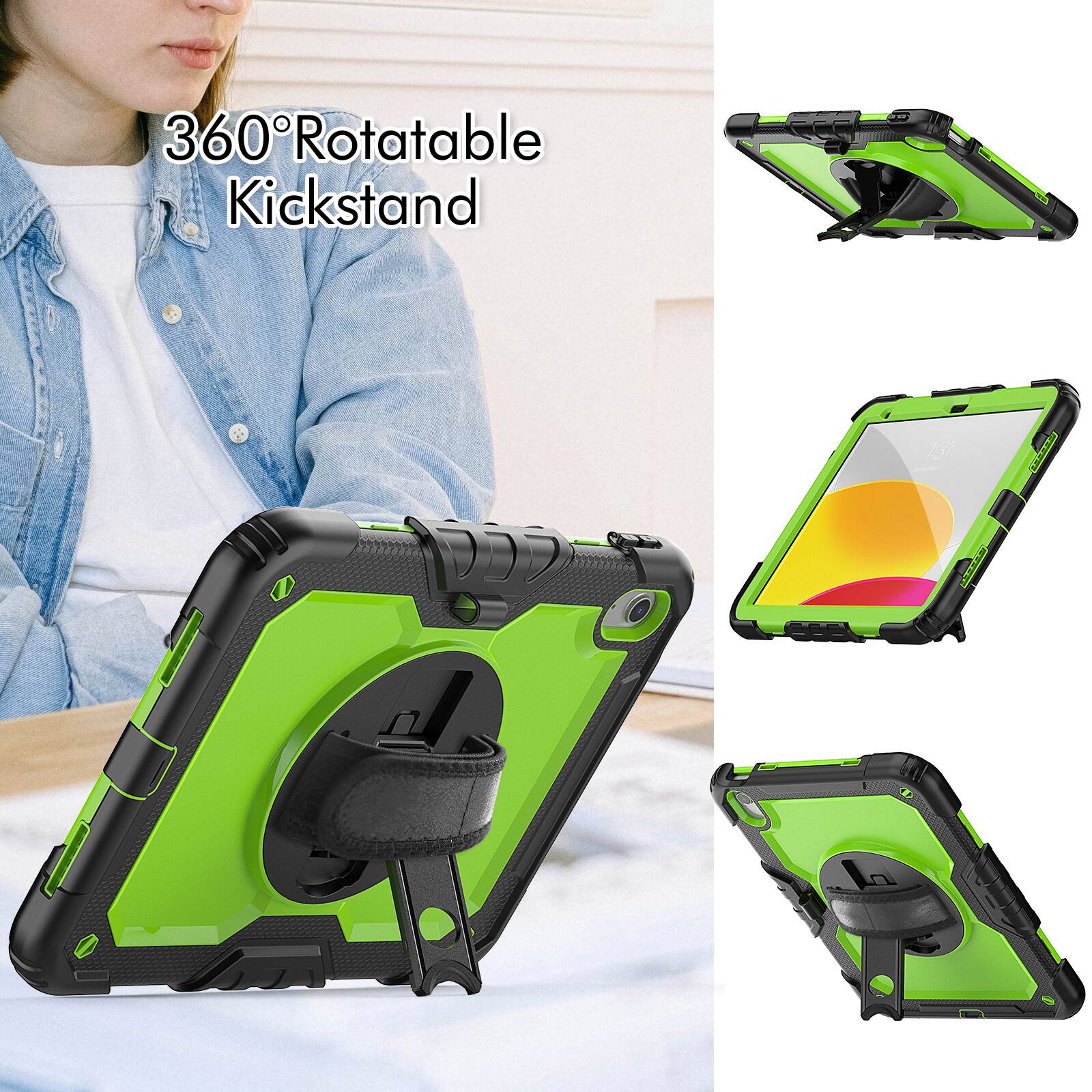 360° Rotatable Kickstand