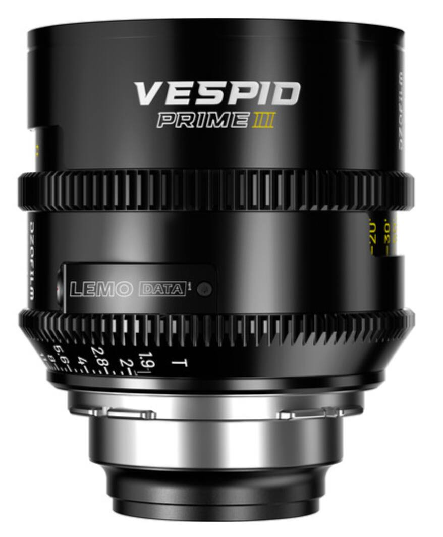 VESPID PRIME III

LEMO DATA

T 1.9

1 2 4 8 16 32