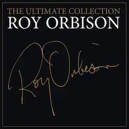 Roy Orbison - Ultimate Roy Orbison - VINYL LP