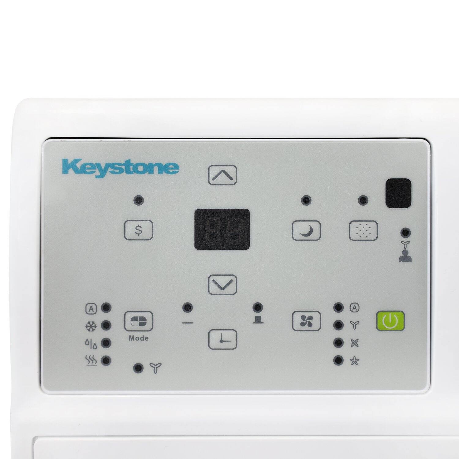 Keystone

Mode

A

88.8