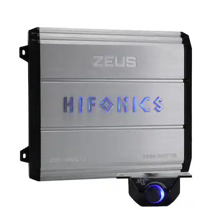 ZEUS
HIFONICS
ZXX-1200.1D
1200 WATTS