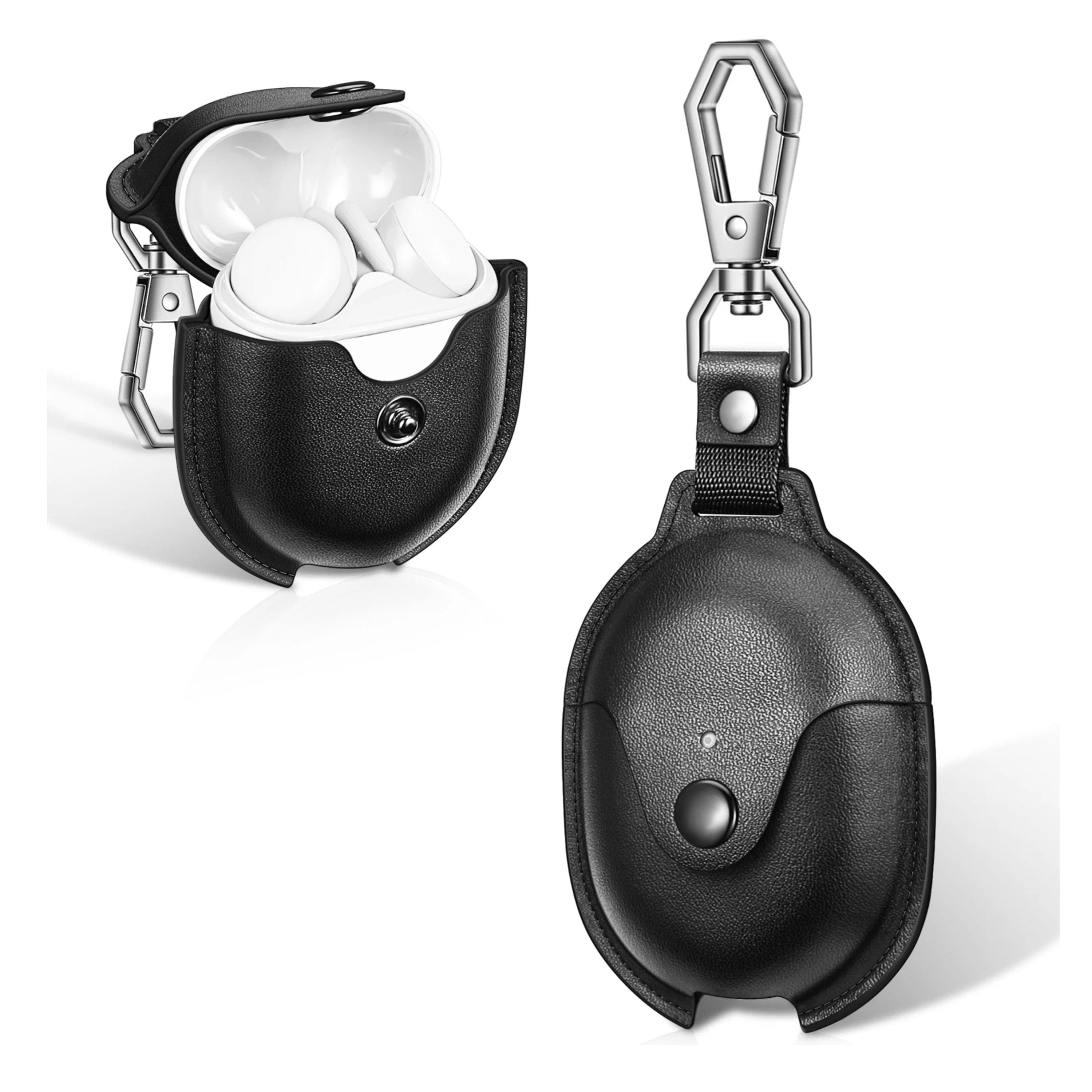 Kitcheniva - PU Leather Protective Case For Pixel Buds A-Series 2021 - Black price history on PriceWatchPro