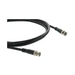 Kramer - Electronics C-BM/BM 1 BNC (M) to 1 BNC (M) RG-6 Coax Video Cable, 100'