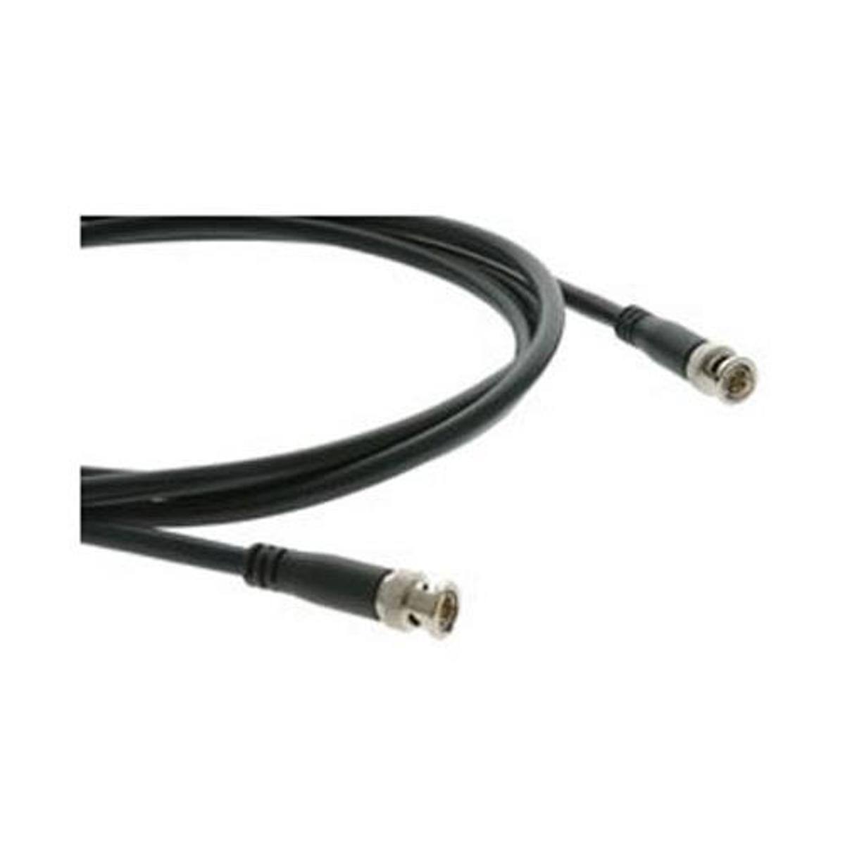Front. Kramer - Kramer Electronics C-BM/BM BNC M to BNC M RG-6 Coax Video Cable, 100'.