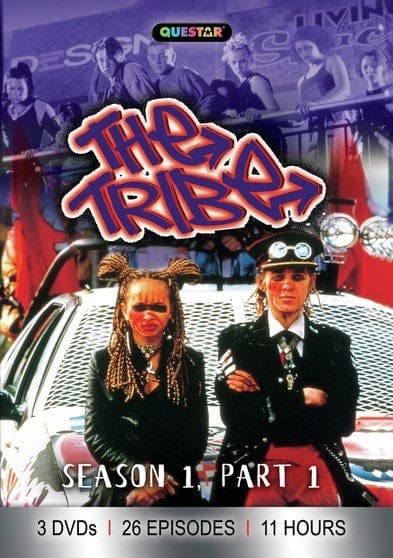 The Tribe Season 1, Part 1 (MOD) (DVD Movie) price history on PriceWatchPro