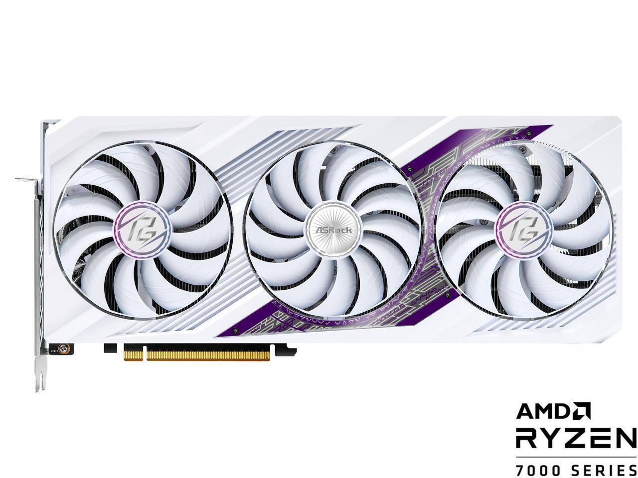 12 ASRock 12 AMD Ryzen 7000 Series