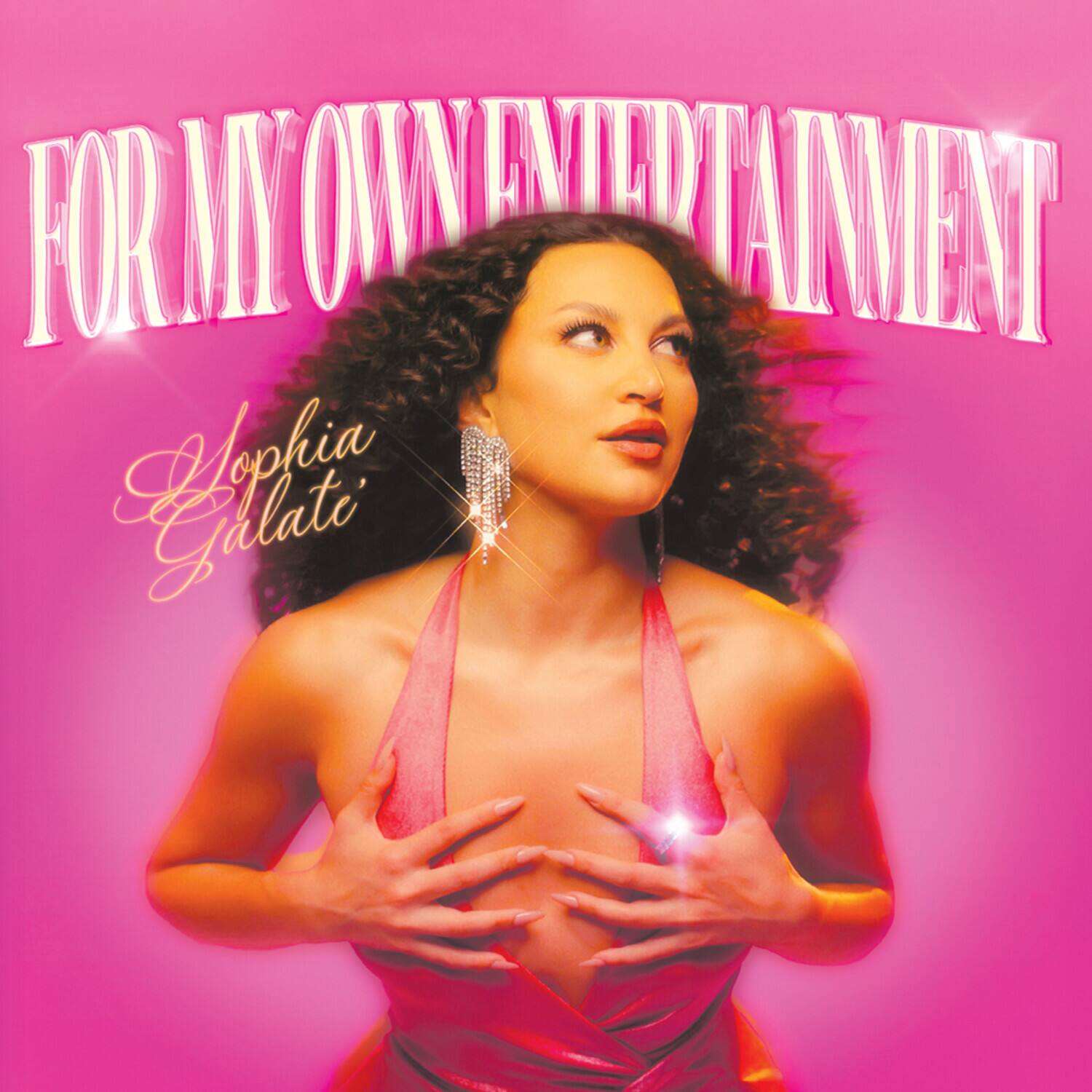 Sophia Galate - For My Own Entertainment - VINYL LP
