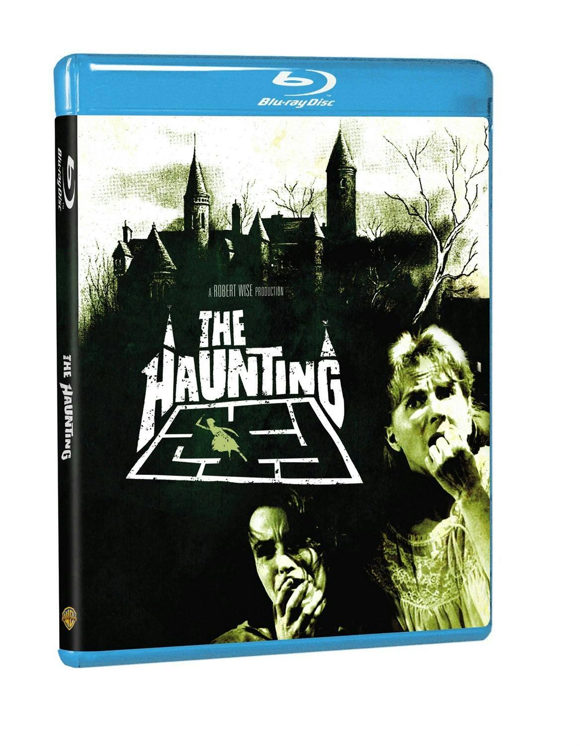 Angle. The Haunting [Blu-ray].