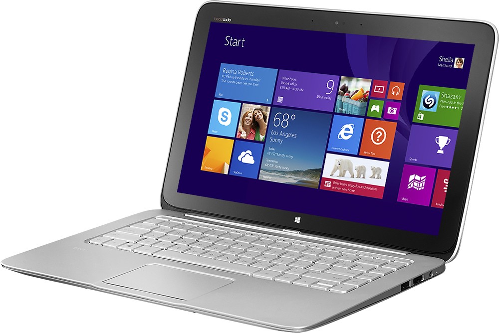 Grade SCHERMO per HP Split 13-m170ef x2 LCD 13,3 "Notebook Display WXGA HD A 