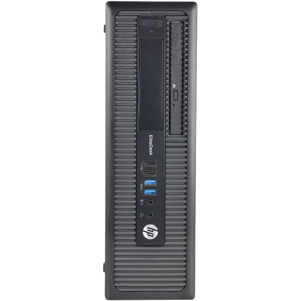 HP Refurbished EliteDesk Desktop Intel Core i5 8GB - Best Buy