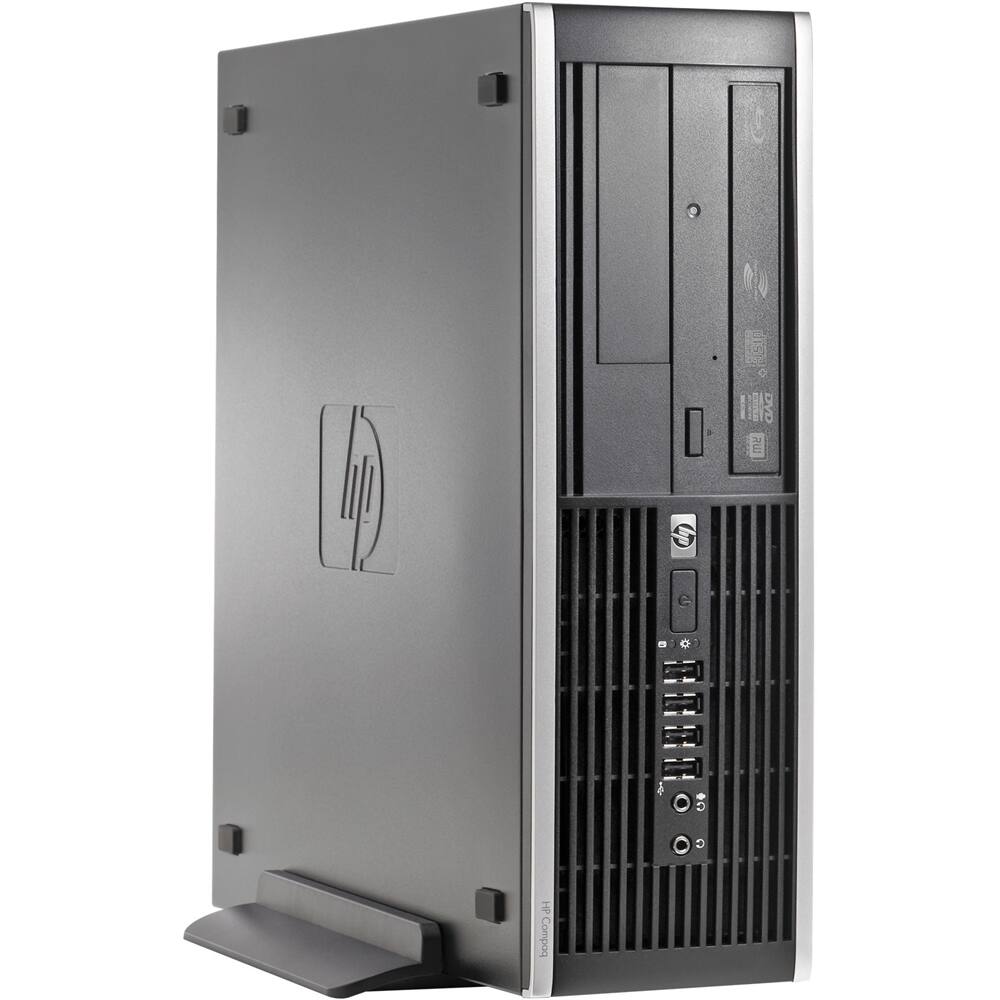 Customer Reviews HP Refurbished Desktop Intel Core i5 8GB Memory 2TB