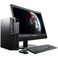 Lenovo - Refurbished Desktop - Intel Core i5 - 8GB Memory - 500GB Hard Drive - Black - Front_Standard