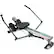 Front Standard. Stamina - Avari Free Motion Rower.
