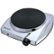 Front Zoom. Brentwood - TS-337 Electric Single Plate Burner - Chrome.