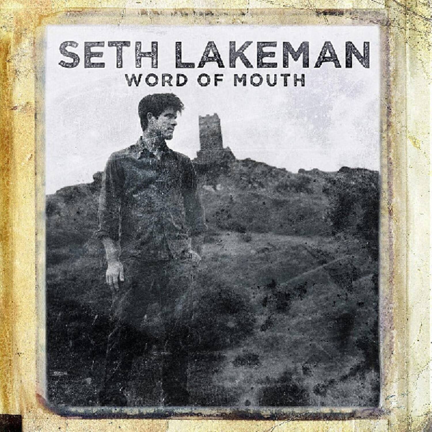 Seth Lakeman - Word Of Mouth   - COMPACT DISCS [CD] price history on PriceWatchPro