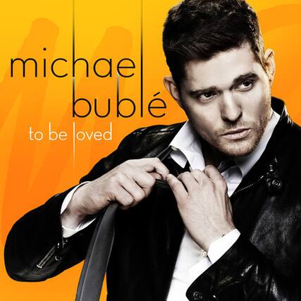 michael buble
to be loved