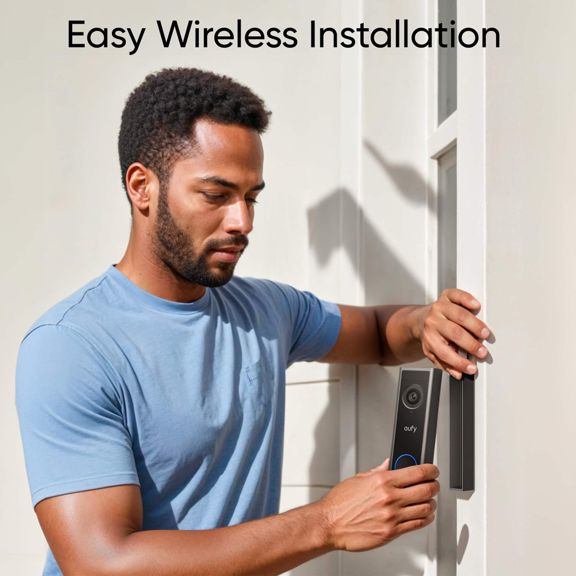 Easy Wireless Installation