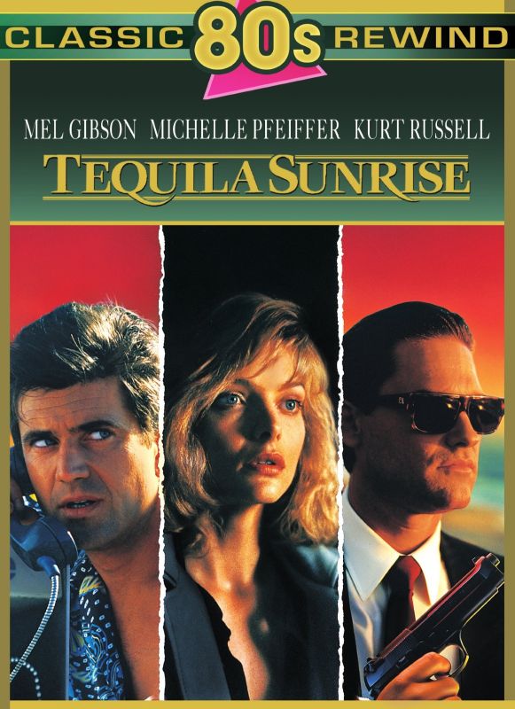  Tequila Sunrise [DVD] [1988]