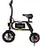 Alt View 13. Swagtron - SwagCycle Electric Bike - Black.
