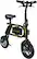 Alt View 15. Swagtron - SwagCycle Electric Bike - Black.