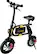 Left. Swagtron - SwagCycle Electric Bike - Black.