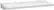 Front. Gladiator - 30" Steel Shelf - White.