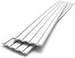 Gladiator - 8' GearWall Panels (2-Pack) - Gray - Larger Front
