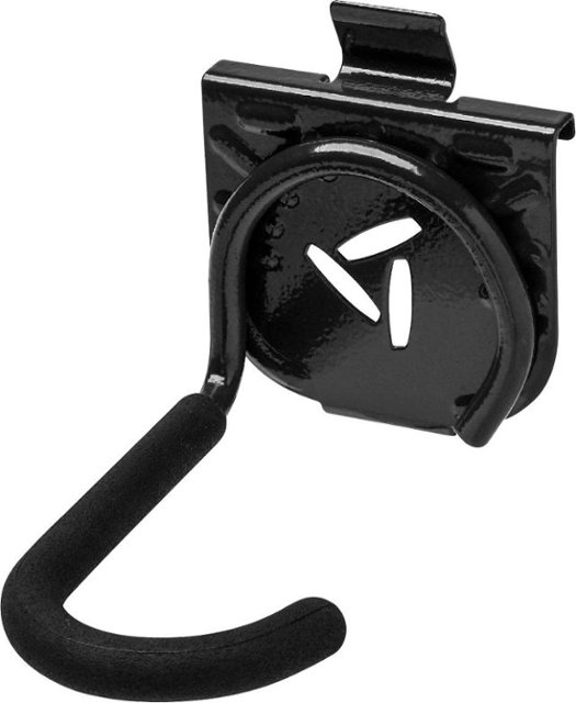 Gladiator Vertical Bike Hook Granite GAWUXXVBRH - Best Buy