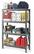 Alt View Zoom 11. Gladiator - 48" Heavy Duty Rack Shelf - Hammered Granite.