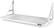 Left. Gladiator - 45" GearLoft™ Shelf - White.