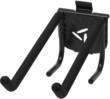 Gladiator - Tool Hook - Hammered Graphite - Larger Front