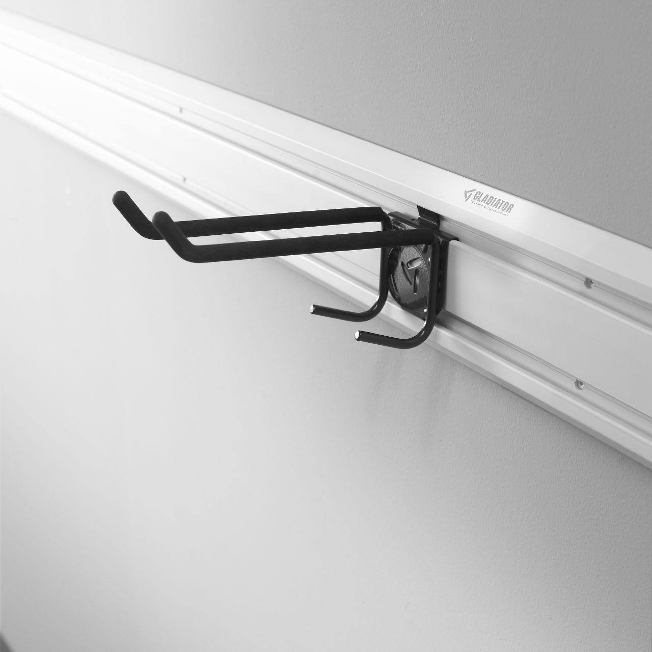 Best Buy Gladiator Tool Hook Hammered Graphite GAWEXXTHSH