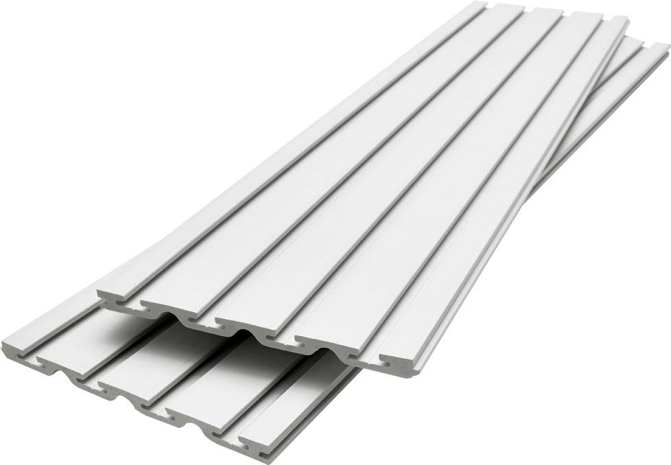 Gladiator - 4' GearWall Panels (2-Pack) - Gray was $54.99 now $43.99 (20.0% off)