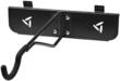 Gladiator - Horizontal Bike Hook - Hammered Granite - Larger Front