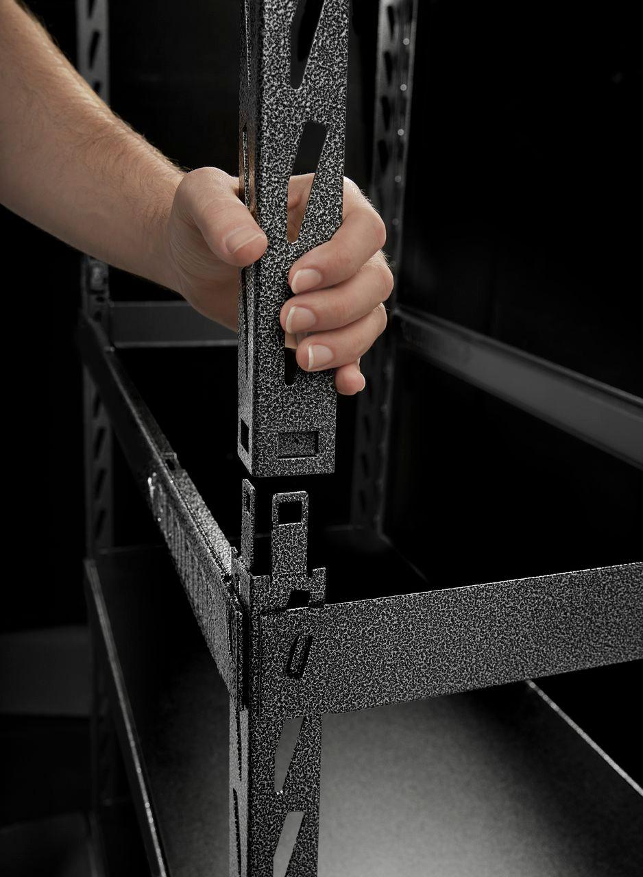 Gladiator 60 Heavy Duty Rack Shelf Hammered Granite GARS604TEG - Best Buy