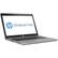 Left. HP - EliteBook Folio 14" Refurbished Laptop - Intel Core i5 - 8GB Memory - 180GB Solid State Drive - Black.