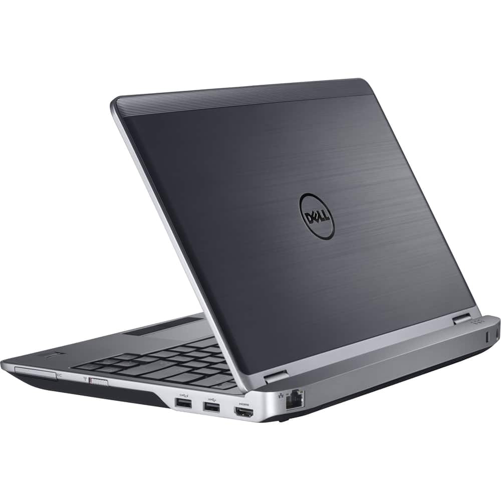 Best Buy Dell Latitude 12.5" Refurbished Laptop Intel Core i5 4GB