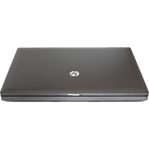 HP - 14" Refurbished Laptop - AMD A4-Series - 4GB Memory - 320GB Hard Drive - Gray