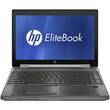 HP - EliteBook Mobile Workstation 15.6" Refurbished Laptop - Intel Core i7 - 4GB Memory - 320GB Hard Drive - Gray - Larger Front