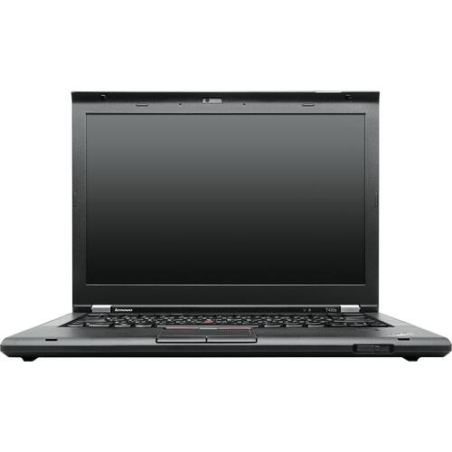 Lenovo - 14" Refurbished Laptop - Intel Core i5 - 4GB Memory - 500GB Hard Drive - Black - Larger Front