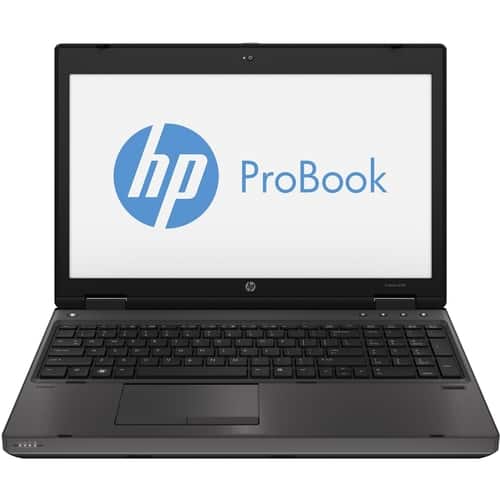 HP - 15.6" Refurbished Laptop - Intel Core i5 - 4GB Memory - 320GB Hard Drive - Gray - Larger Front