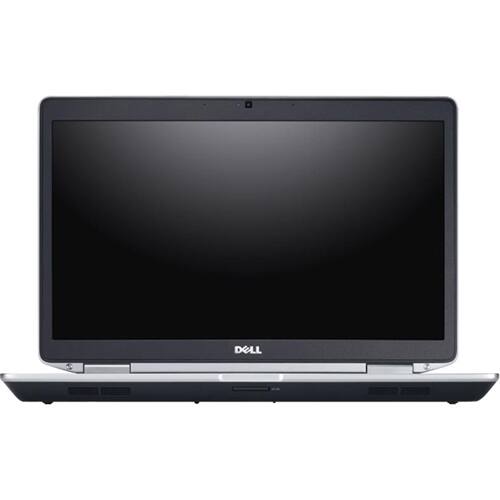 Front Zoom. Dell - Latitude 14" Refurbished Laptop - Intel Core i5 - 8GB Memory - 500GB Hard Drive - Black.