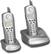 Angle Standard. VTech - 5.8GHz Dual Handset System with Call-Waiting Caller ID.