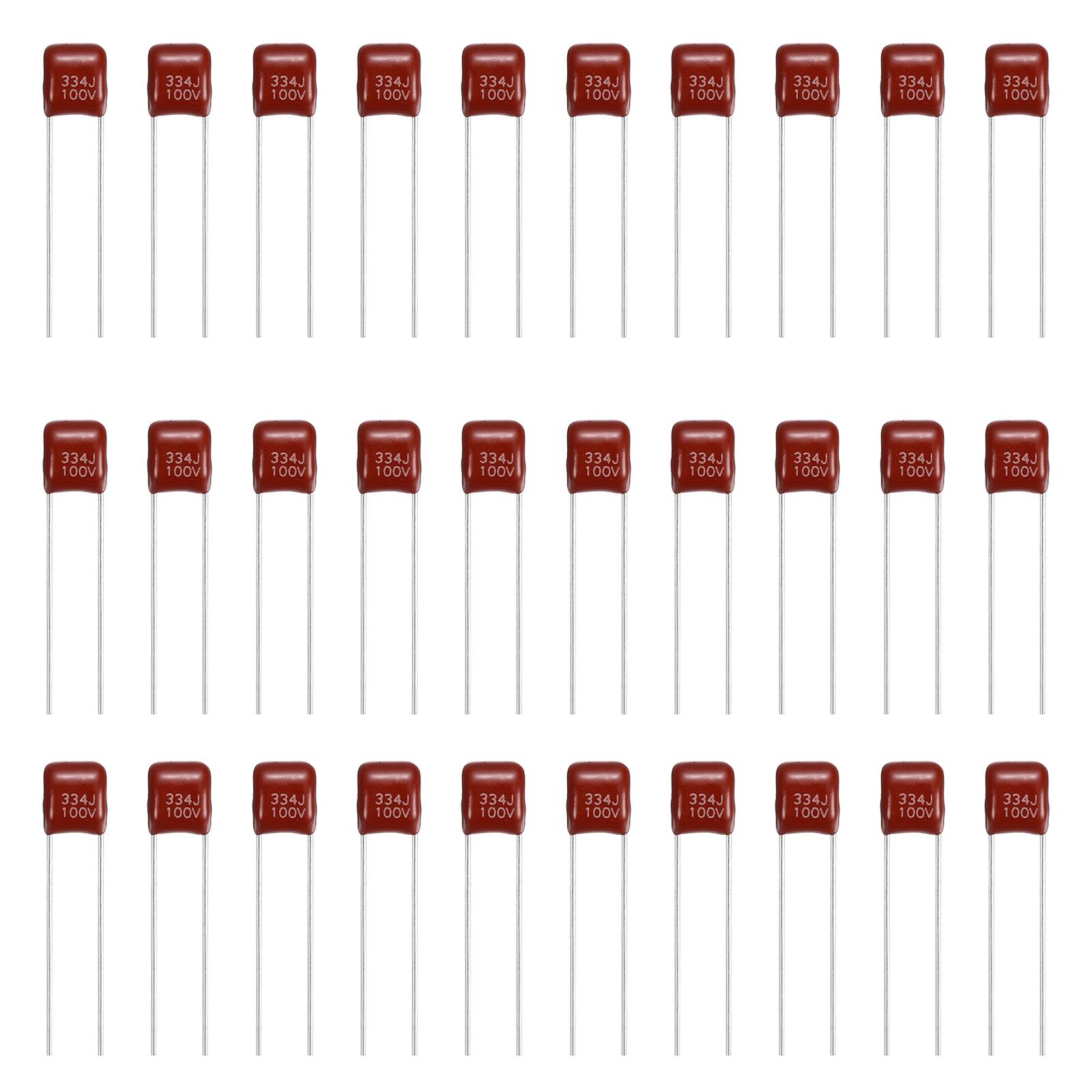 334J 100V