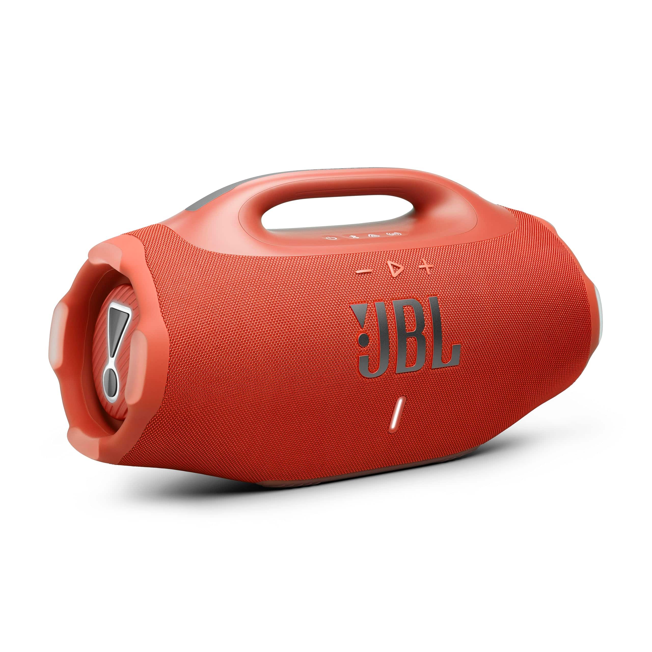 JBL - Boombox 4 portable waterproof speaker - 2025 - Orange price history on PriceWatchPro