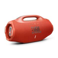 Front. JBL - Boombox 4 portable waterproof speaker - 2025 - Orange.