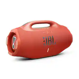 JBL - Boombox 4 portable waterproof speaker - 2025 - Orange