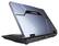 Alt View Standard 1. CyberPowerPC - Fangbook Evo 17.3" Laptop - Intel Core i7 - 16GB Memory - 1TB Hard Drive - Gray.