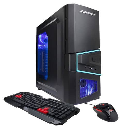 Best Buy: CyberPowerPC Gamer Ultra Desktop AMD FX-Series 16GB Memory ...