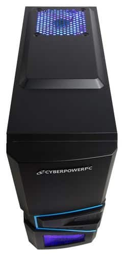 cyberpowerpc gamer ultra gua380 pc desktop